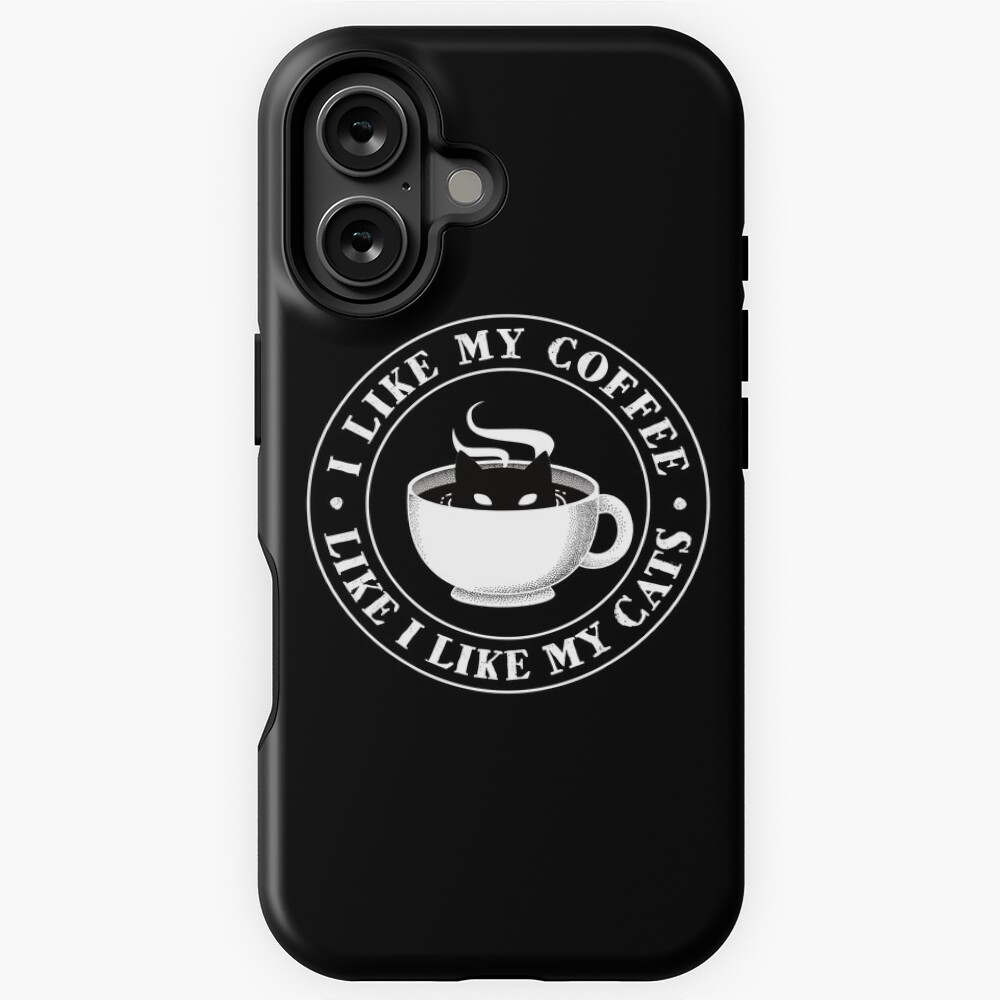Item preview, iPhone Magsafe Tough Case designed and sold by ElectricFangs.