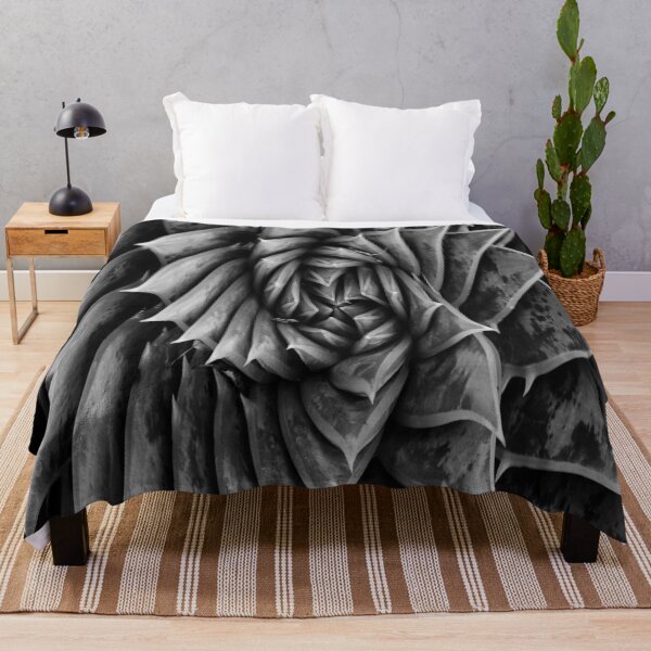 Item preview, Aloe Polyphylla pattern designed and sold by funniesttext.