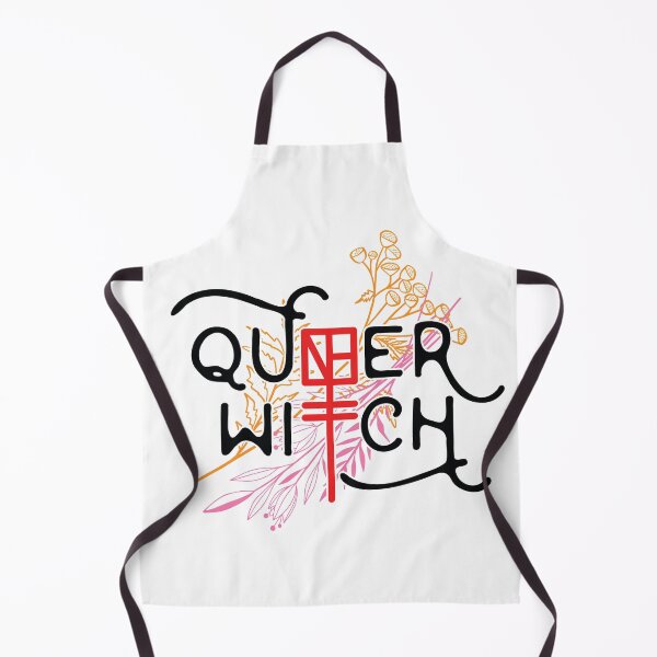 Queer Witch Apron