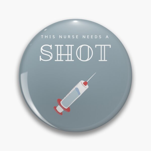 Item preview, This nurse needs a shot designed and sold by StiAvelli.