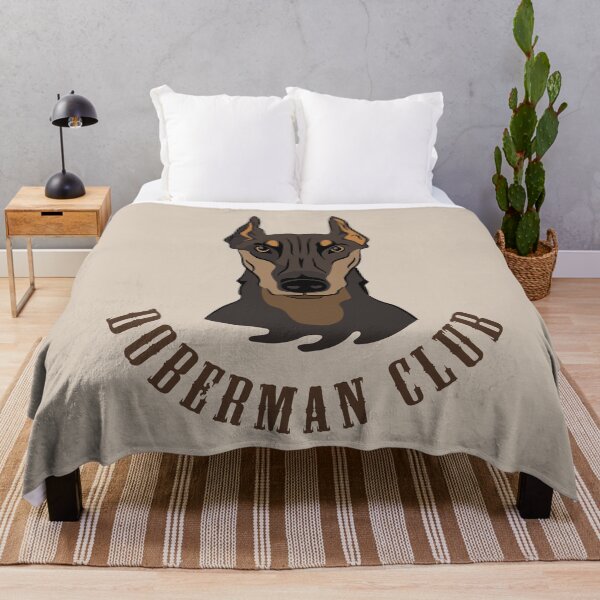 Item preview, Doberman Club for Light BG designed and sold by tuzlay.