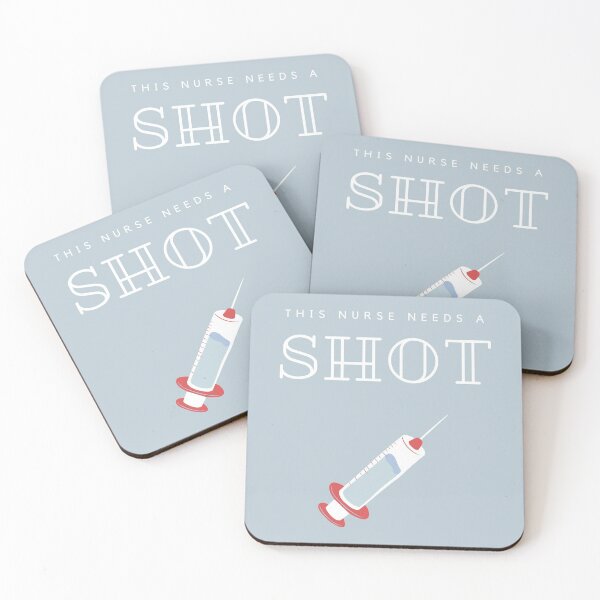 Item preview, This nurse needs a shot designed and sold by StiAvelli.
