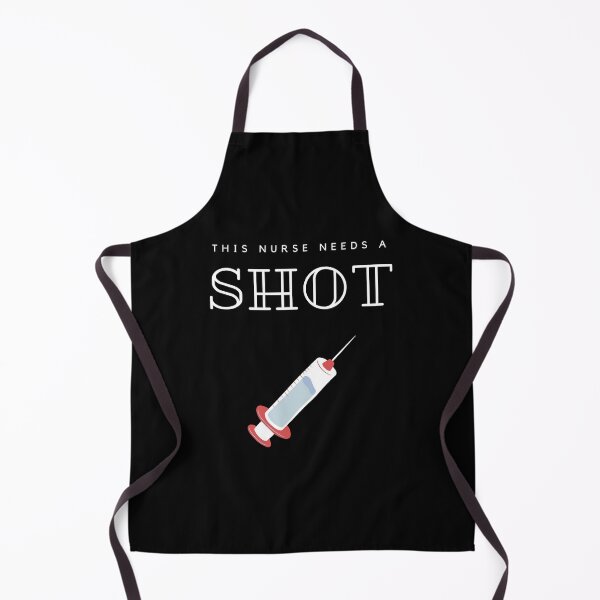 Item preview, This nurse needs a shot designed and sold by StiAvelli.