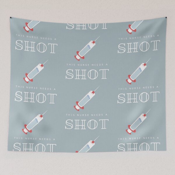 Item preview, This nurse needs a shot designed and sold by StiAvelli.