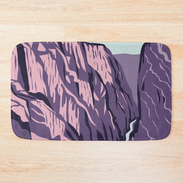 Item preview, Black Canyon of the Gunnison National Park designed and sold by hatimelhag.