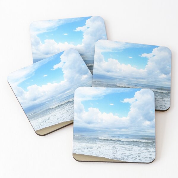 Item preview, Clouds over the Ocean designed and sold by RainEmporium.