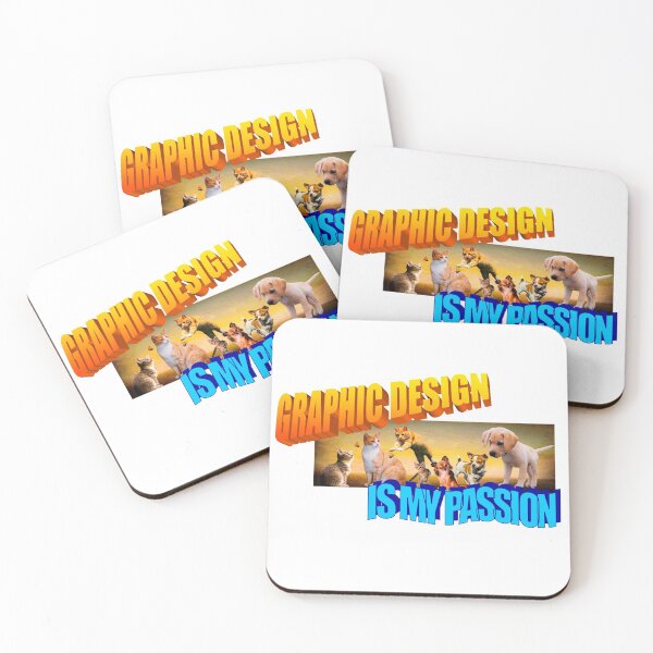 Item preview, Graphic design is my passion meme designed and sold by Titi-Titi.