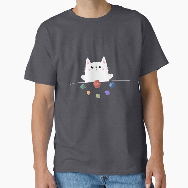 Item preview, Adorable Dungeon Meowster designed and sold by makeshirthappen.