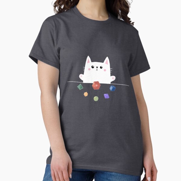 Item preview, Adorable Dungeon Meowster designed and sold by makeshirthappen.