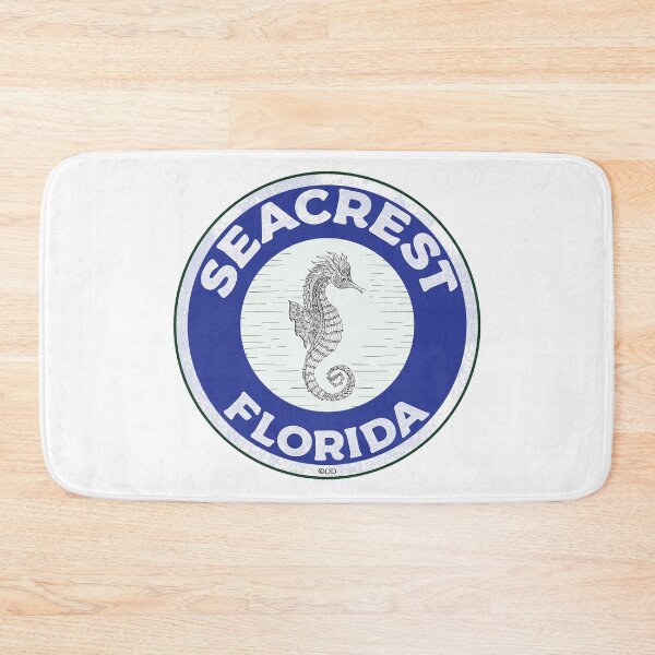 Item preview, Seacrest Florida Crab 30A 30 A Emerald Coast Walton County designed and sold by Travel Time.