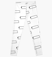 Name tag Leggings