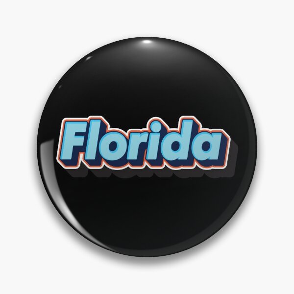 Item preview, Florida designed and sold by ProjectX23.