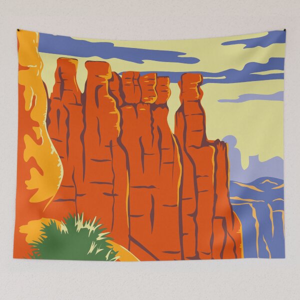 Item preview, Bryce Canyon National Park designed and sold by hatimelhag.