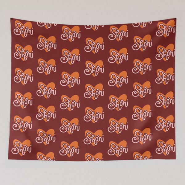 Item preview, Shoni Shelby and Toni Type Design The Wilds  designed and sold by ShipperDesigns.