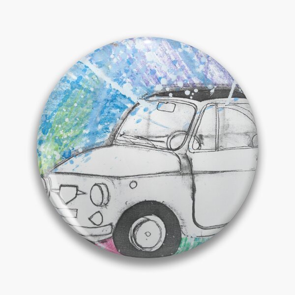 Item preview, Fiat 500 - 43 designed and sold by walterfest.