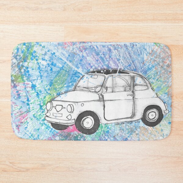 Item preview, Fiat 500 - 43 designed and sold by walterfest.