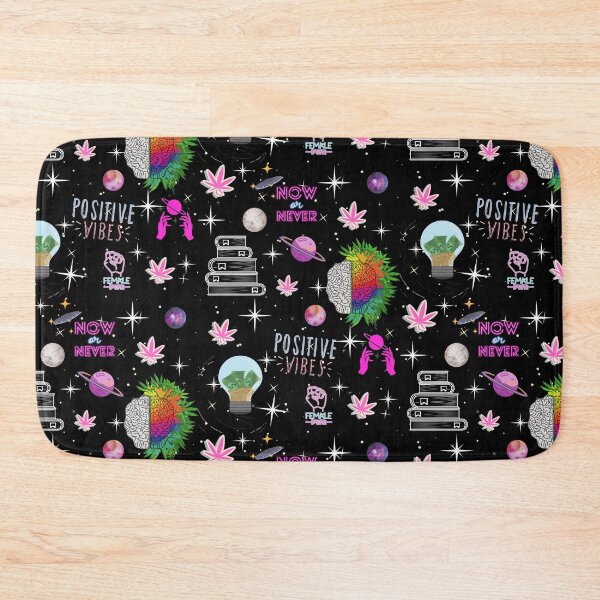 Item preview, Positive Vibes | Smart Successful Stoner | Weed Memes |  designed and sold by AlfaEcho.