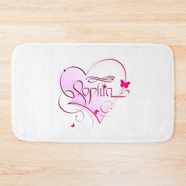 Item preview, Sophia - Calligraphy designed and sold by AhMath.