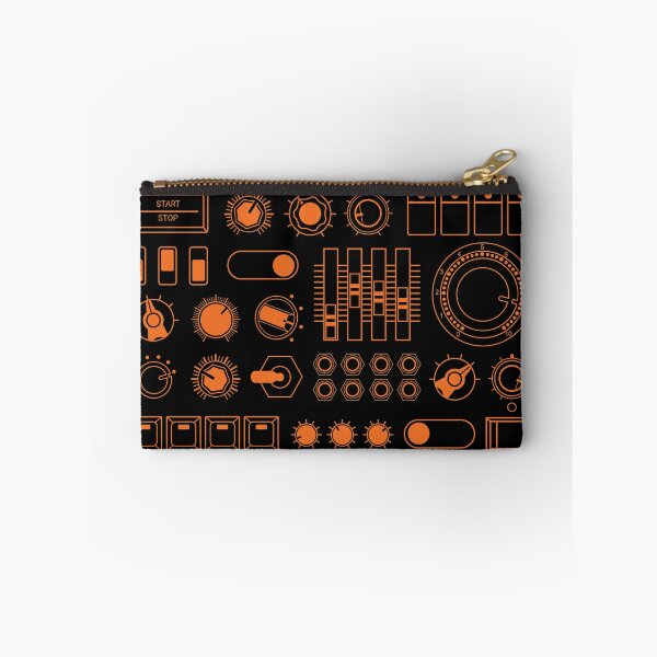 Item preview, Vintage Analogue Synth Controls designed and sold by AtomicMalibu.