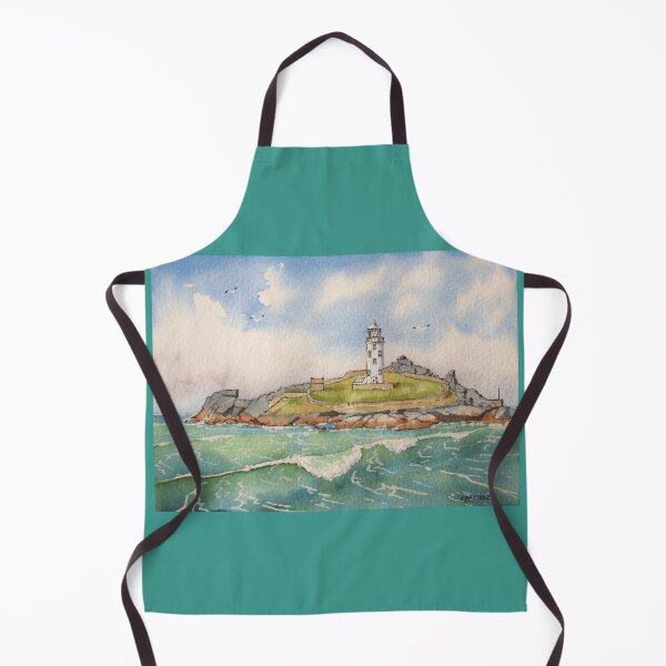 Item preview, Godrevy Lighthouse.  designed and sold by John Ray.