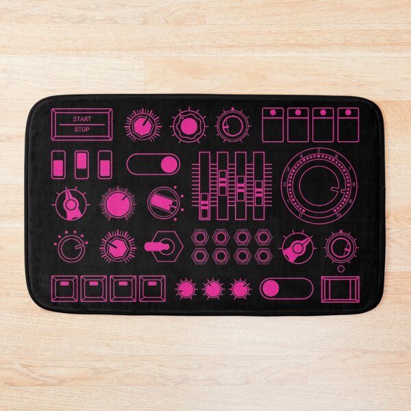 Item preview, Vintage Analogue Synth Controls designed and sold by AtomicMalibu.