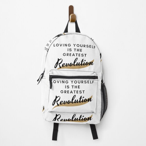 Item preview, Loving Yourself is the Greatest Revolution designed and sold by Cupart.