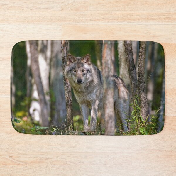 Item preview, Timber Wolf designed and sold by Michael Cummings.