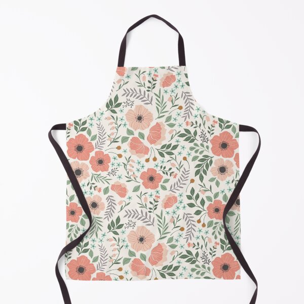 Item preview, Coral Flowers designed and sold by ldpapers.