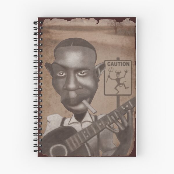 Item preview, Robert Johnson designed and sold by markucho88.