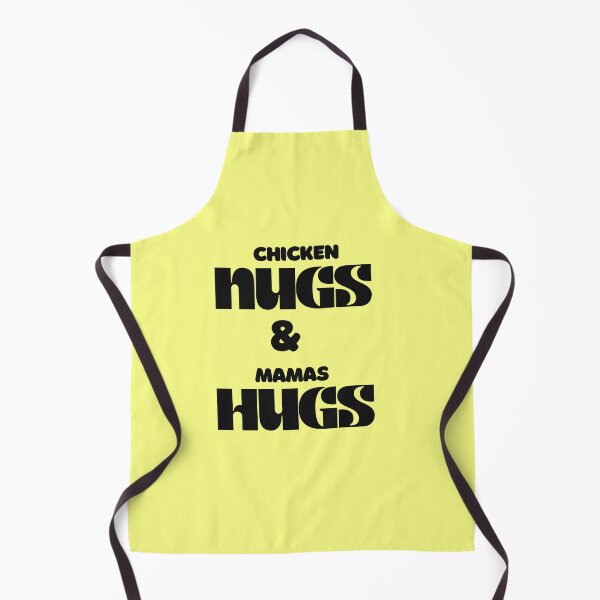 Item preview, Chicken nugs and Mama hugs designed and sold by SportyDogShop.