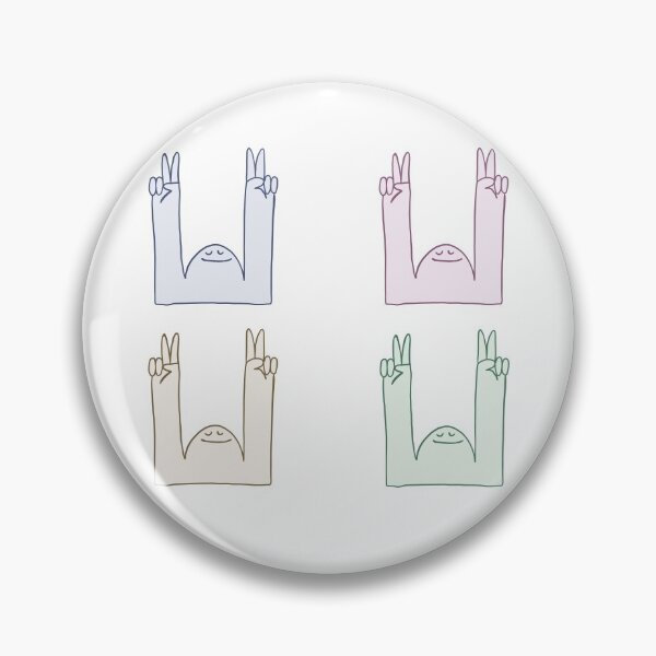 Item preview, peace out dude! designed and sold by ethelabel.