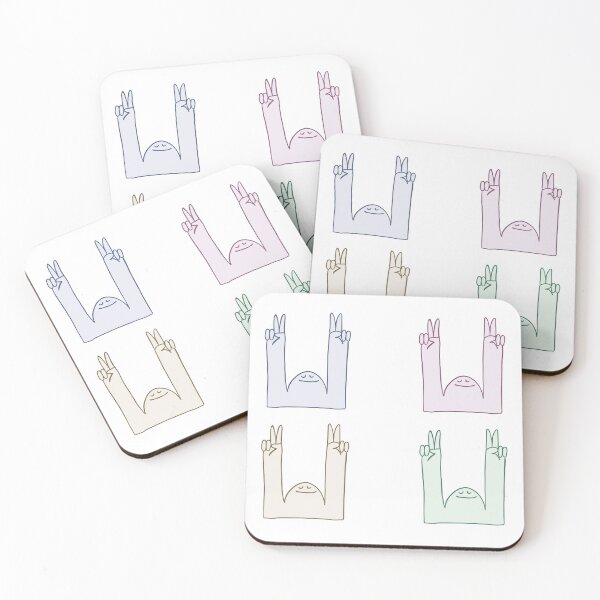Item preview, peace out dude! designed and sold by ethelabel.