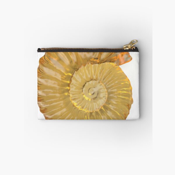 Item preview, Ammonite fossil in amber   designed and sold by Simon Bugler.