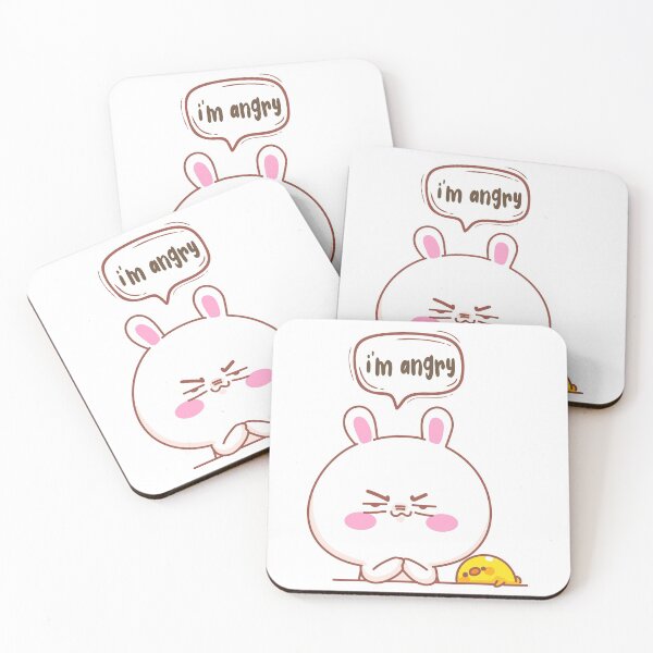 Item preview, i'm angry designed and sold by UrahGo.