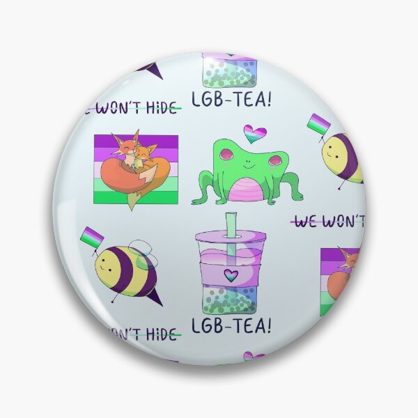 Item preview, Toric Pride  designed and sold by ForTheFrogWar.