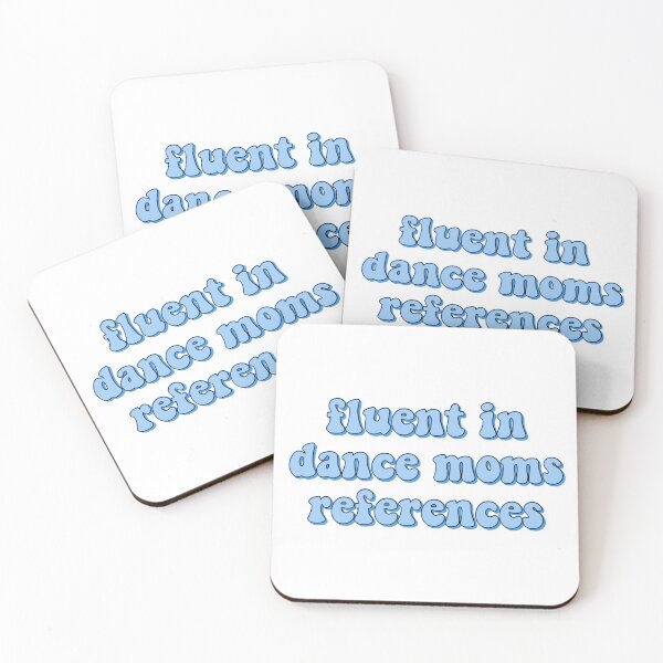 Item preview, fluent in dance moms references designed and sold by 3rdgilmoregirl.
