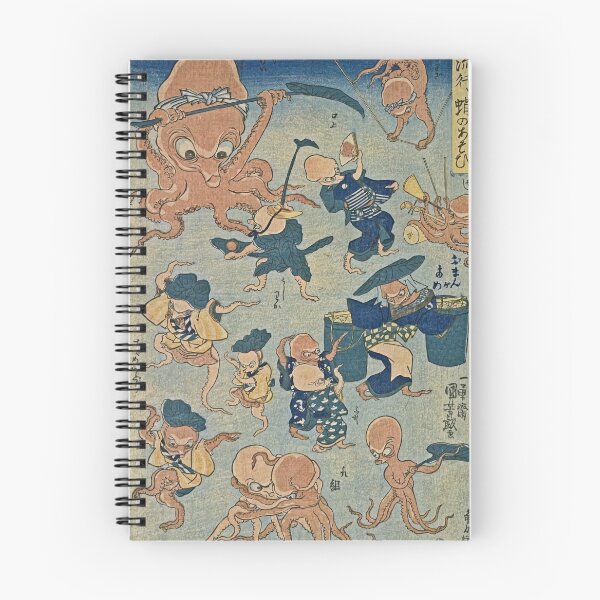 Item preview, Fashionable Octopus Games designed and sold by SofiaStutio.