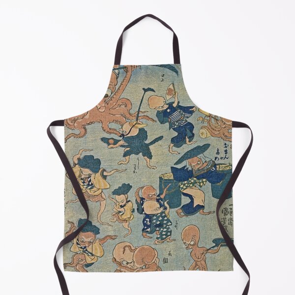Item preview, Fashionable Octopus Games designed and sold by SofiaStutio.