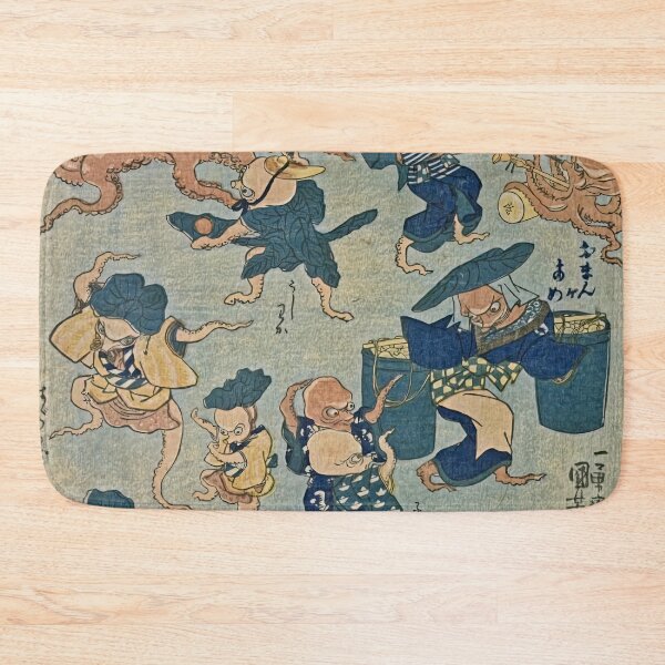 Item preview, Fashionable Octopus Games designed and sold by SofiaStutio.