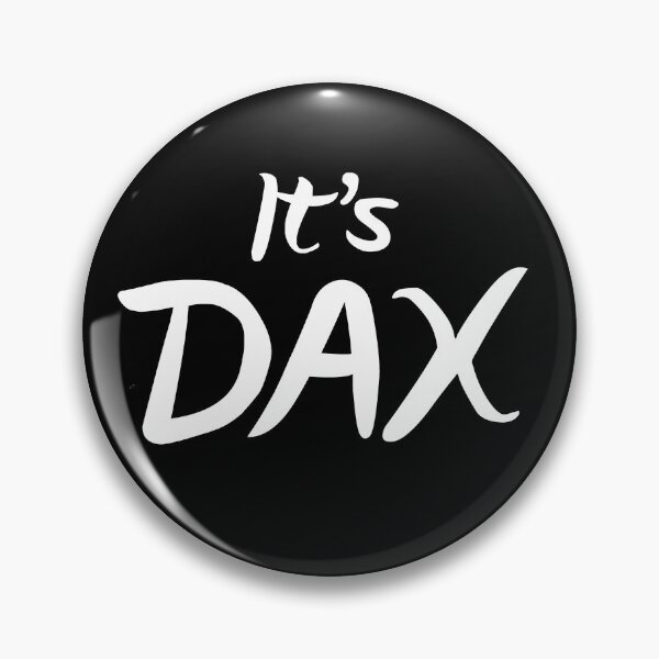 Item preview, It's DAX designed and sold by matrixunplugged.