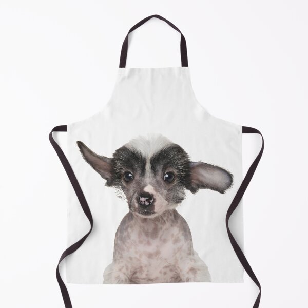 Item preview, Chinese Crested Puppy Dog designed and sold by WearItOwnIt.