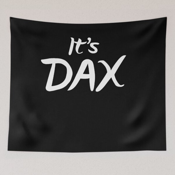 Item preview, It's DAX designed and sold by matrixunplugged.