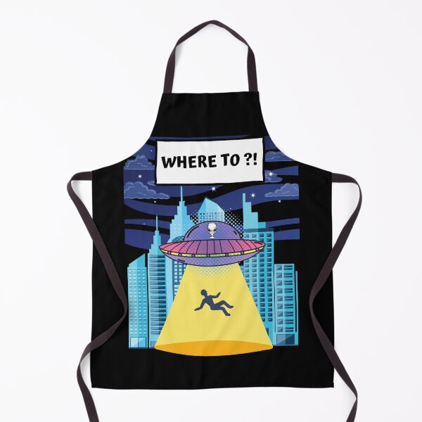 Item preview, UFO kidnaps human designed and sold by Cheerocki.