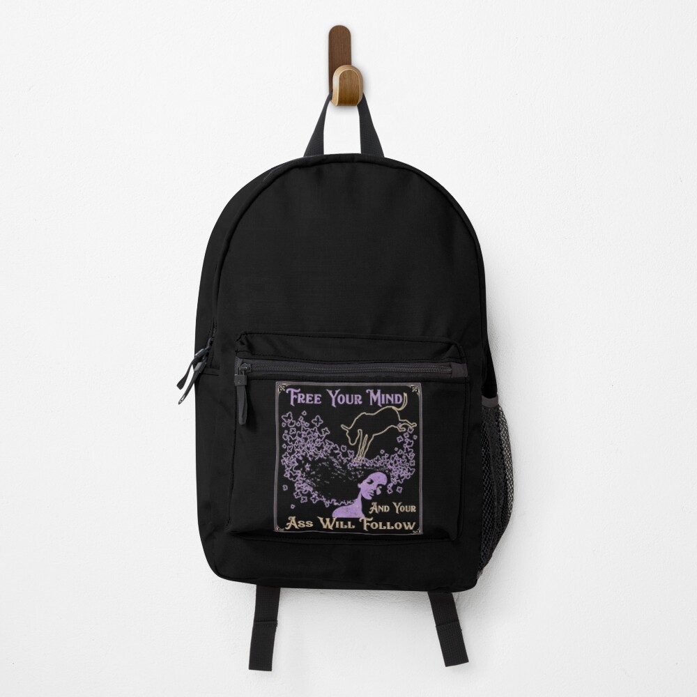 Item preview, Backpack designed and sold by v-nerd.