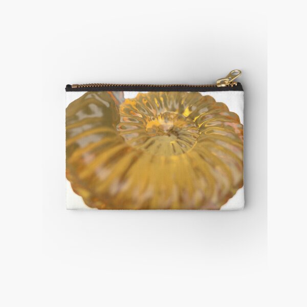 Item preview, Ammonite fossil in amber   designed and sold by Simon Bugler.