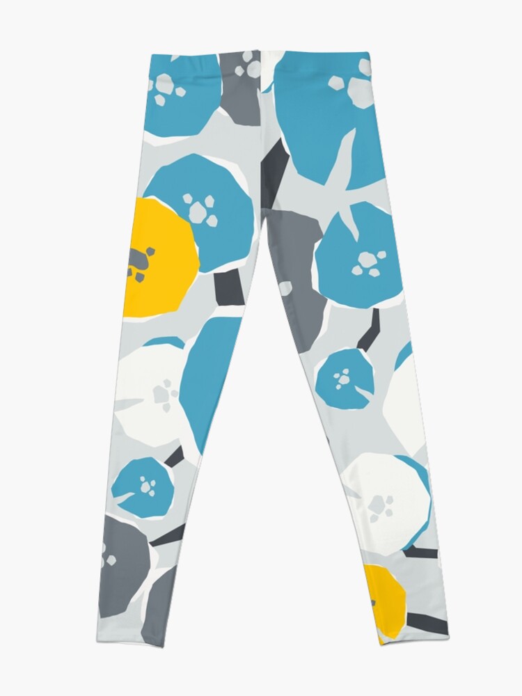 Vista alternativa de Leggings Brisa de amapolas