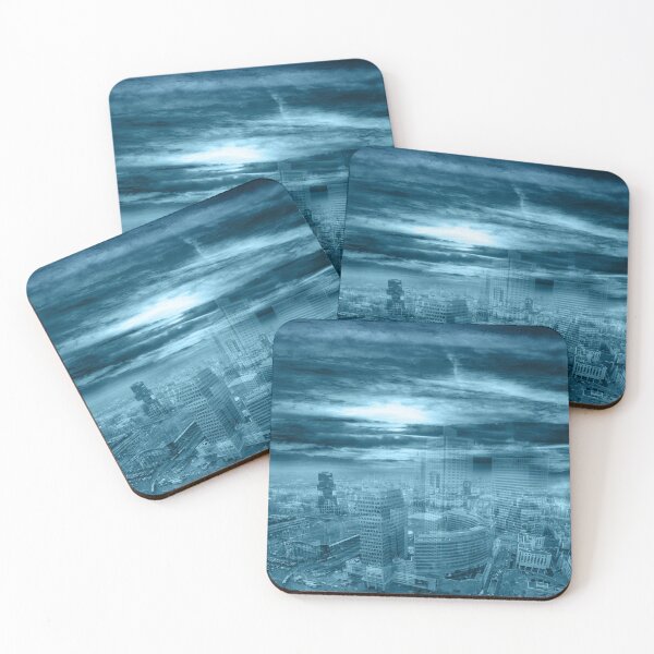 Item preview, modern city designed and sold by Michal Baranski.
