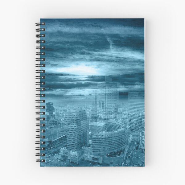 Item preview, modern city designed and sold by Michal Baranski.