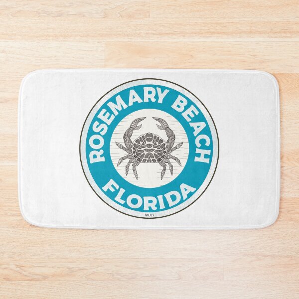 Item preview, Rosemary Beach Florida Crab 30A 30 A Emerald Coast Walton County designed and sold by Travel Time.