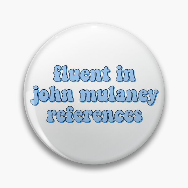 Item preview, fluent in john mulaney references designed and sold by 3rdgilmoregirl.